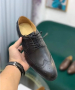 Мъжки официални обувки GUCCI (38-45) - реплика, снимка 4