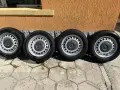 Оригинални джанти с гуми за vw Caddy, снимка 1