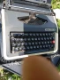 Пишеща машина Хеброс, снимка 2