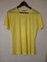 Нова дамска жълта мрежеста блуза S размер , снимка 1