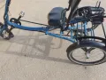 триколка Phautec електрически велосипед , снимка 3