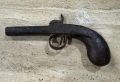 Стар капсулен пистолет, снимка 3