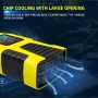 Умно зарядно устройство за акумулатор 6V/12V, снимка 5