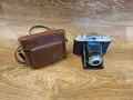 Фотоапарат Agfa Isolette I (1951 г.) – Немска мехова класика, 6x6 Agfa Isolette I – Автентичен, снимка 1