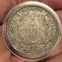 5 франка 1851 Франция сребро, снимка 1