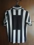 Juventus 1996 1997 Kappa оригинална тениска фланелка екип Ювентус ретро Vintage размер М, снимка 2