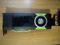 Видеокарта Nvidia Quadro M5000 8GB GDDR5, снимка 1