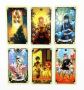 Манга таро карти: Mystical Manga Tarot & Traditional Manga Tarot, снимка 7