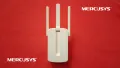 MERCUSYS MW300RE 300 Mbps Wi-Fi Удължител на обхват, снимка 2