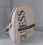 Бежова раница  Guess код Br50, снимка 4