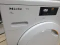 UK Сушилня Miele T1 - Термопомпа - Аларма - Подсветка -12м Гаранция Миеле, снимка 2