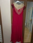 официална рокля цвят червен номер 42, снимка 1