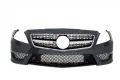 LED DRL дневни светлини за Mercedes W218 CLS 218 C218 2011-2018 , снимка 3