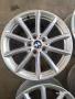 ОРИГИНАЛНИ АЛУМИНИЕВИ  ДЖАНТИ ЗА BMW-  Style 560- 5x112х66.6 -17 цола за F48 X1 F39 X2 F40 F41, снимка 4
