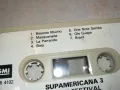 SUPAMERICANA 3 LATIN FESTIVAL-ORIGINAL TAPE 2012241806, снимка 14