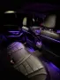 Амбиентно осветление + монтаж за Mercedes C Class W205, GLC X253, W253, E W213 и др.., снимка 1