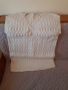 Вълнен пуловер, снимка 1 - Блузи с дълъг ръкав и пуловери - 36046042