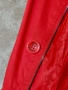 GUESS /Червен Тренчкот / Шлифер, снимка 6
