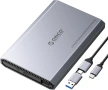 Алуминиева кутия за 2.5" SSD/HDD диск ORICO – USB-C 3.2, 6Gbps, снимка 1