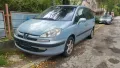 Peugeot 807 109 коня СТАРИЯ МОТОР пежо 807 2.0hdi хди Pejo , снимка 1