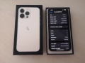 Iphone 13 Pro Silver 128 gb /100%Battery health , снимка 2