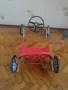 Стара децка количка с педали, 1970год. , снимка 8