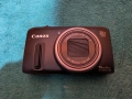 Canon PowerShot SX260HS, 12.1MP, Черен-Дигитален фотоапарат(камера) , снимка 5