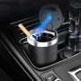Пепелник за автомобил с диод, снимка 4