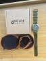 Boldr Venture Wayfarer 38mm Field Olive/Green titanium, снимка 1