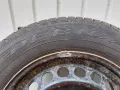 Джанти със зимни гуми за Audi/VW 195/65 R15, снимка 2