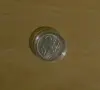 100 КРОНИ 1949 година ЧЕХОСЛОВАКИЯ - Юбилейна монета- Сребро, снимка 1