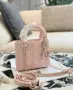 Christian Dior Дамска чанта, кожа, снимка 2