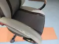 Гейминг Стол / Gaming chair AGGESTRUP grey/black, снимка 4