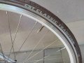 Продавам колела внос от Германия градски алуминиев велосипед EXEL SIOR 28 цола фул SHIMANO CLARIS, снимка 3
