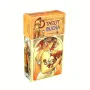 78 бр. Карти Таро Mucha Tarot, Игрални карти за гадаене Oracle English Visions Edition, снимка 3