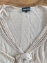 emporio armani - страхотна дамска блуза, снимка 1 - Блузи с дълъг ръкав и пуловери - 35973575