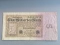 Райх банкнота - Германия - 5 000 000 марки | 1923г., снимка 1 - Нумизматика и бонистика - 41976072