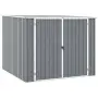 vidaXL Градинска барака, сива(SKU: 46254), снимка 1