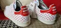 ADIDAS ORIGINALS PW STAN SMITH PHARRELL WILLIAMS RED POLKA DOT,номер 42, снимка 4