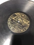 Стара българска шеллакова плоча, снимка 2