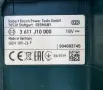 BOSCH GBH 18V-26 F - Безчетков перфоратор 2x18V 5.0Ah 2.6J перфектен!, снимка 6