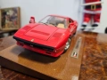 Чисто нова колекционерска количка FERRARI GTO 1984 G, снимка 1