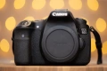 Canon 60D фотоапарат + два обектива и аксесоари Kanon , снимка 2