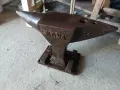 Наковалня около 40кг, снимка 1