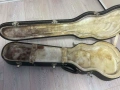 Кожен Черен Куфар Gibson USA за китара , снимка 6