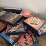 Празни кутии за SEGA Mega Drive и Genesis