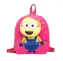 Плюшена детска Раница Миньоните, Чанта Миньоните, снимка 3