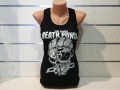 Нов дамски потник с дигитален печат на музикалната група Five Finger Death Punch, снимка 5