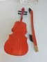 Дьрво, колекционерски, рьчно изработен музикален инструмент, снимка 2