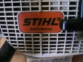 STIHL 029 резачка за дърва нов  внос франциа, снимка 4